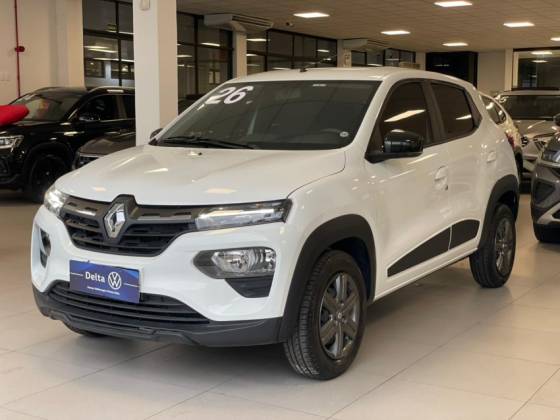 RENAULT KWID 1.0 12V SCE FLEX INTENSE MANUAL